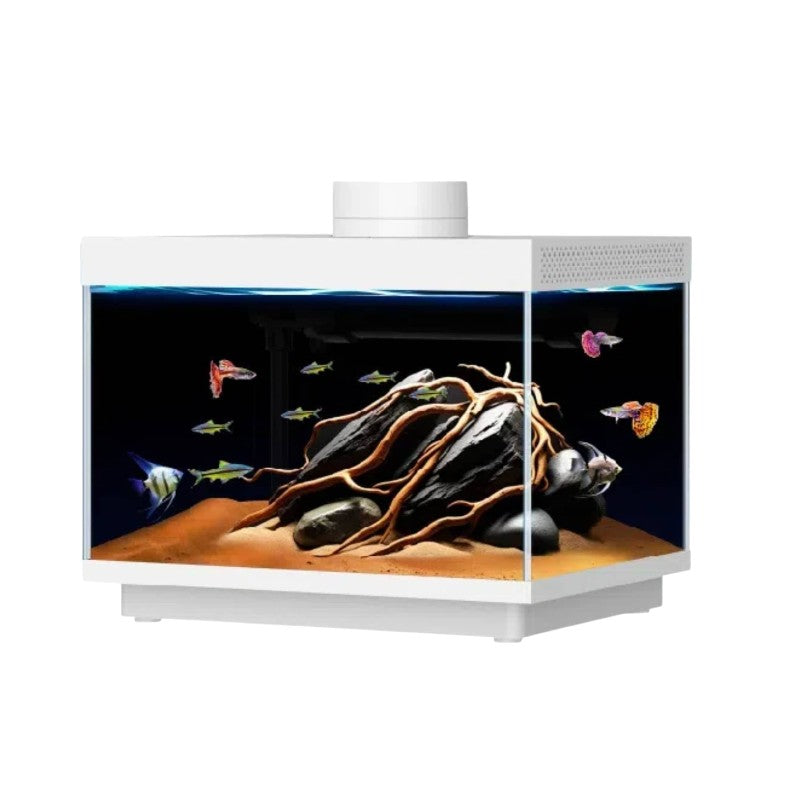 Intelligent Aquarium Tank