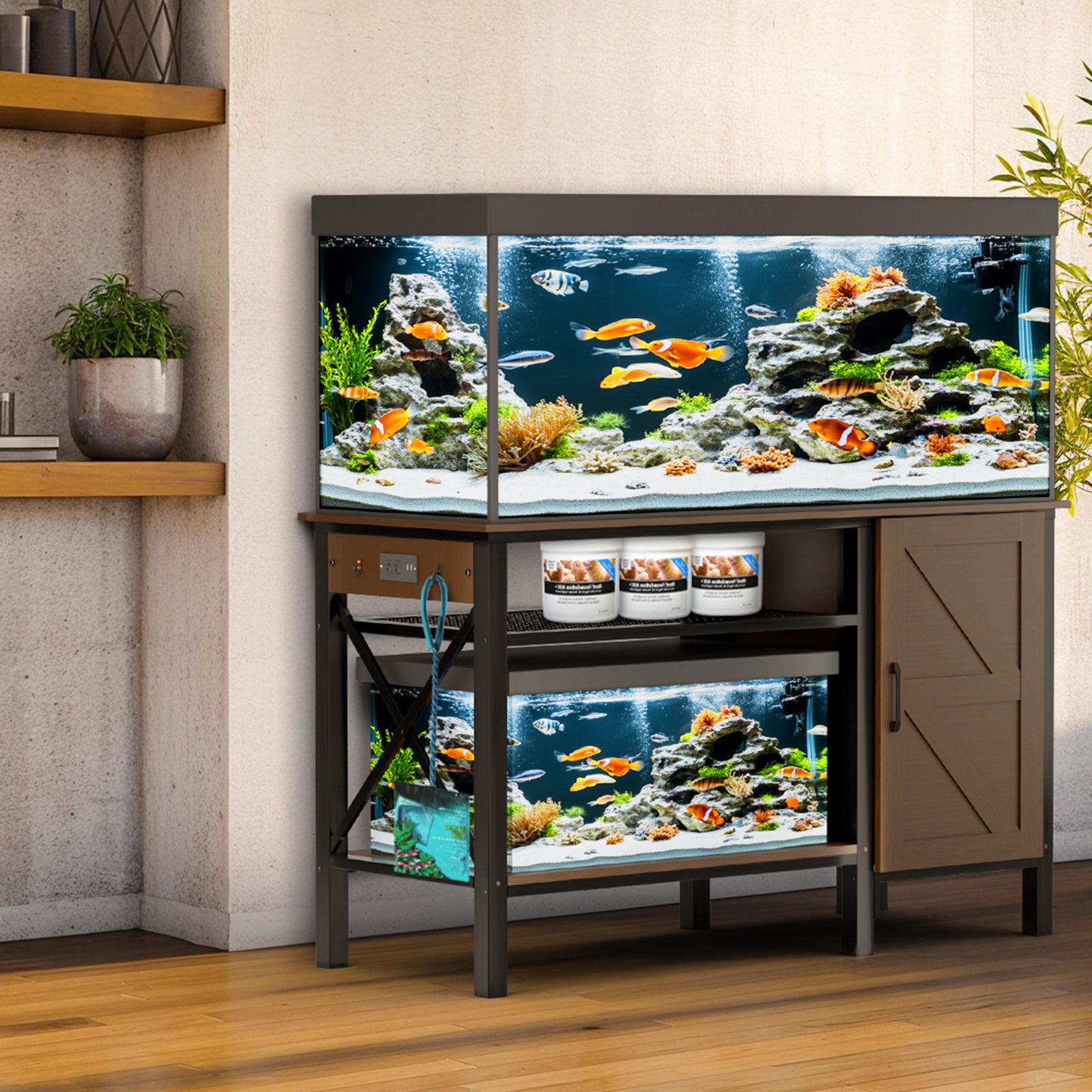 Documentation Storage Solutions For Aquariums photo